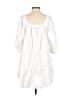 Pomander Place White Casual Dress Size S - photo 2