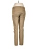 The Limited Outlet Solid Tan Khakis Size 6 - photo 2