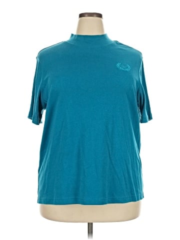 Blair Short Sleeve Turtleneck (view 1)