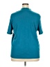 Blair Teal Short Sleeve Turtleneck Size 2X - photo 2