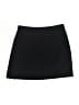 Athleta Solid Black Active Skort Size 6 - photo 2