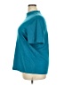 Blair Teal Short Sleeve Turtleneck Size 2X - photo 5