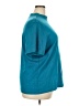 Blair Teal Short Sleeve Turtleneck Size 2X - photo 4