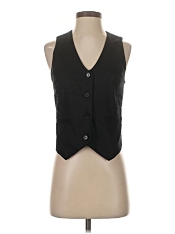 Banana Republic Factory Store Tuxedo Vest (view 1)