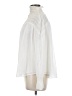 Ann Taylor Ivory 3/4 Sleeve Blouse Size M - photo 5
