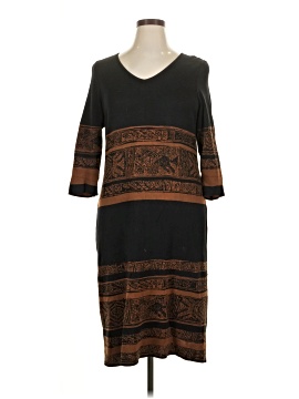 Peruvian Connection Casual Dress