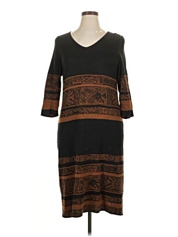 Peruvian Connection Casual Dress (view 1)