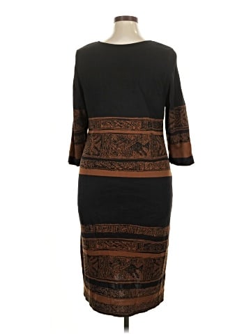 Peruvian Connection Casual Dress (view 2)