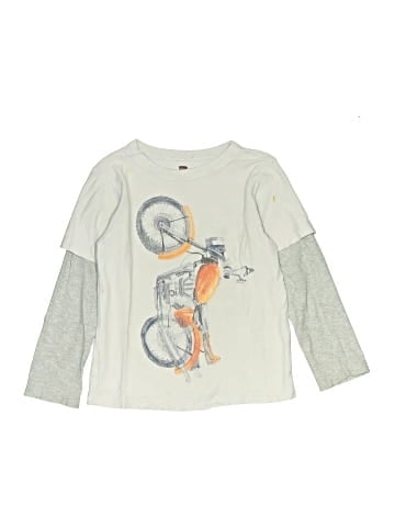 Tea Long Sleeve T-Shirt (view 1)