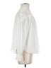 Ann Taylor Ivory 3/4 Sleeve Blouse Size M - photo 4