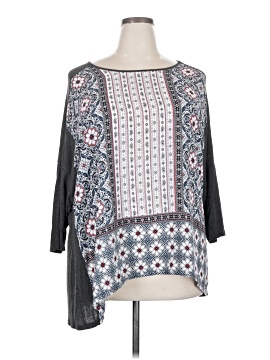 Como Vintage 3/4 Sleeve Blouse