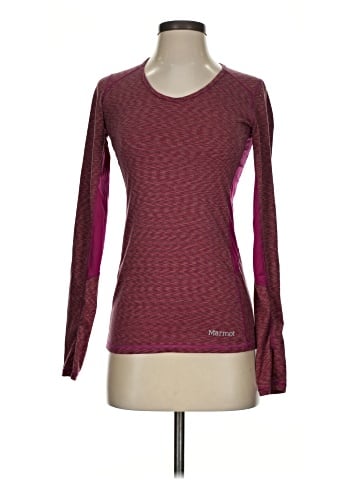 Marmot Long Sleeve T-Shirt (view 1)