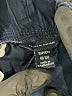 Tommy Hilfiger 100% Cotton Solid Blue Cargo Shorts Size 8 - 10 - photo 3