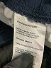 Tommy Hilfiger 100% Cotton Solid Blue Cargo Shorts Size 8 - 10 - photo 4