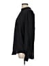 Ann Taylor Black Long Sleeve Blouse Size L (tall) - photo 5