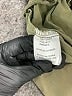 White Birch Solid Green Cargo Pants Size M - photo 5