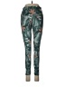 Onzie Tropical Green Casual Pants Size M - photo 1