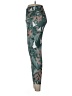 Onzie Tropical Green Casual Pants Size M - photo 5