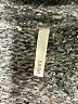 Sage 100% Polyester Gray Coat Size M - photo 6