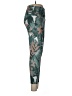 Onzie Tropical Green Casual Pants Size M - photo 4