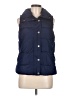Old Navy 100% Polyester Blue Vest Size M - photo 1