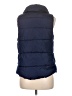 Old Navy 100% Polyester Blue Vest Size M - photo 2