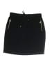 Calvin Klein Solid Black Skort Size XL (estimated) - photo 1