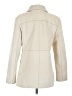 Liz Claiborne Ivory Coat Size S - photo 2