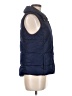 Old Navy 100% Polyester Blue Vest Size M - photo 4