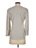 Adrianna Papell Ivory 3/4 Sleeve Top Size S - photo 2