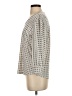 Adrianna Papell Ivory 3/4 Sleeve Top Size S - photo 5