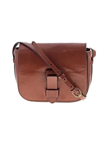 Banana Republic Leather Crossbody Bag (view 1)