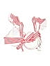 Assorted Brands Stripes Red Swimsuit Top Size L - photo 2