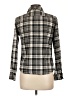 Assorted Brands Plaid Black Long Sleeve Button-Down Shirt Size XL - photo 2