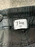 Flog Black Gray Jeans Size 28 waist - photo 8