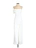 Lulus White Jumpsuit Size S - photo 1