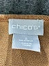 Chico's Tan Pullover Sweater Size XL (3) - photo 7