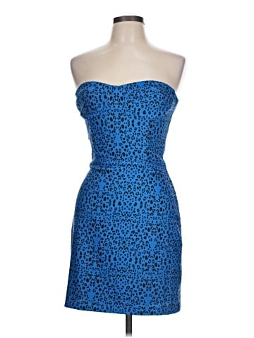Karina Grimaldi Cocktail Dress (view 1)