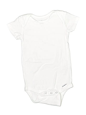 Gerber Short Sleeve Onesie (view 1)