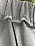 Unbranded Blue Casual Pants Size XXL - photo 4
