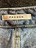 PacSun 100% Cotton Stars Blue Jeans Size 24 waist - photo 7
