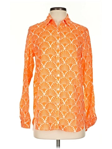 J. McLaughlin Long Sleeve Blouse (view 1)
