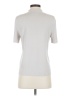 T Tahari Silver Short Sleeve Turtleneck Size Sm - photo 2