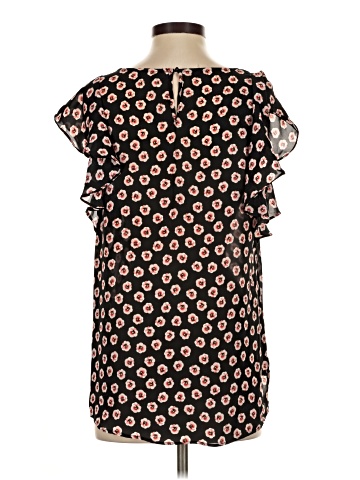 Elle Short Sleeve Blouse (view 2)