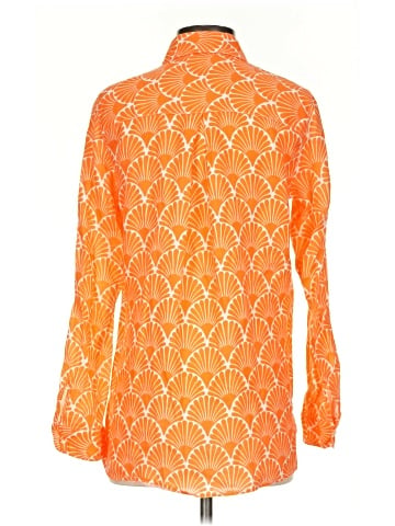 J. McLaughlin Long Sleeve Blouse (view 2)
