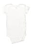 Gerber Solid White Short Sleeve Onesie 12-18 MO / 18 MO - photo 2