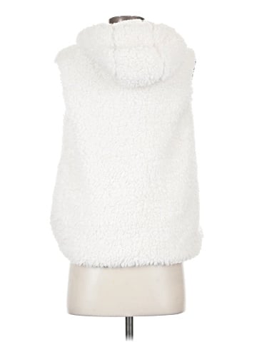 Weatherproof Faux Fur Vest (view 2)
