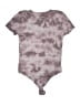 American Eagle Outfitters Tie-dye Gray Bodysuit Size M - photo 1