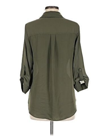 By & By 3/4 Sleeve Blouse (view 2)