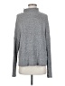 Everly Gray Turtleneck Sweater Size S - photo 1